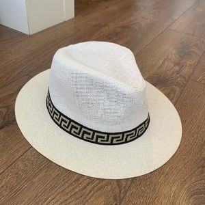 Beach hat from Greece